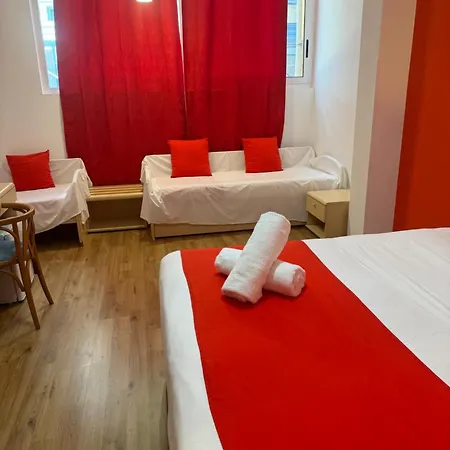 Veronese 호텔 제노바