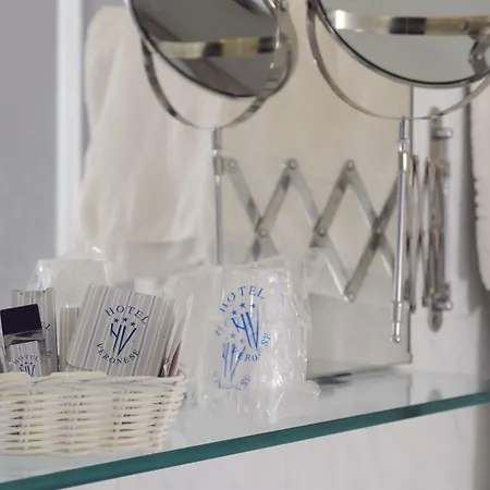 מלון Veronese ג'נובה