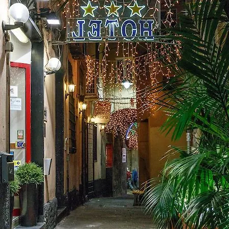 מלון Veronese ג'נובה