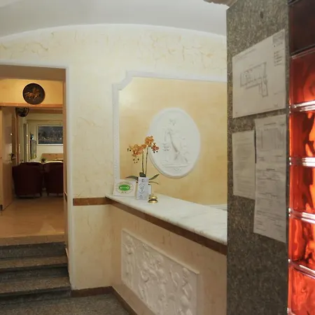 מלון Veronese ג'נובה