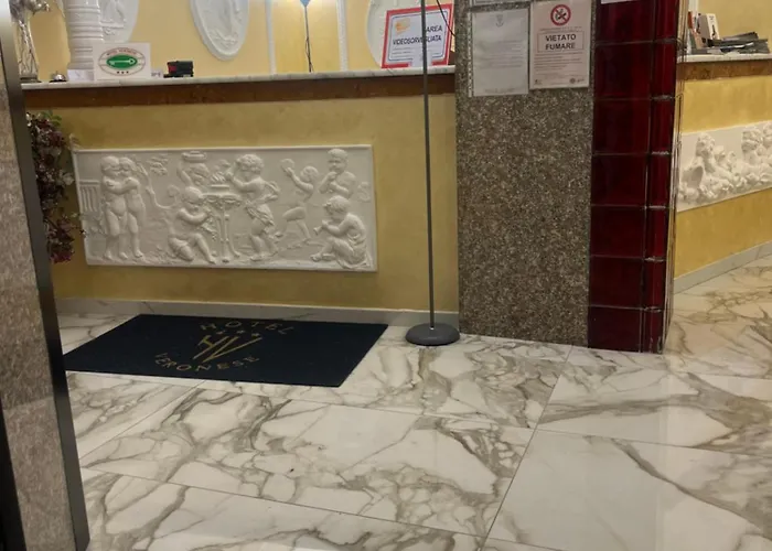 Veronese Hotel Genua
