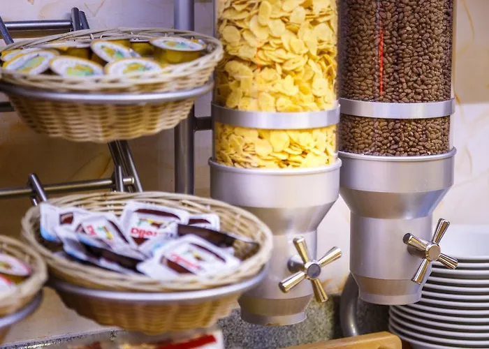 Veronese Hotel Genua