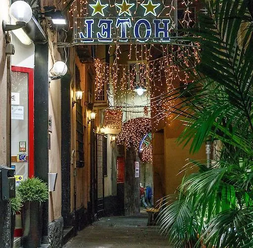 Hotel Veronese Genua