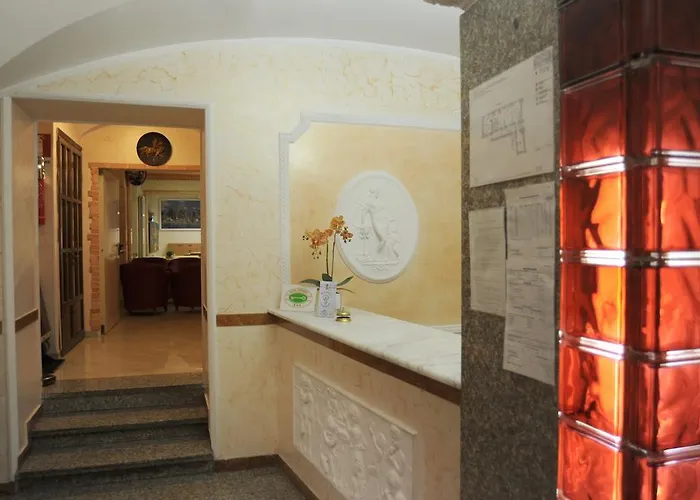 Hotel Veronese Genua