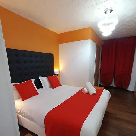 Hotel Veronese Génova