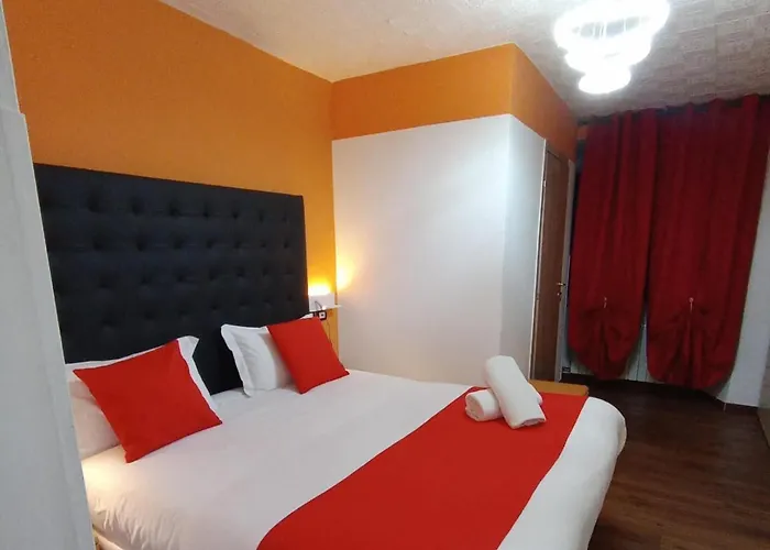 Hotel Veronese Génova